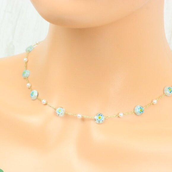 "Minimalist & Elegant Necklace Chain – Perfect for Women & Girls | UNVRC1711 - Picture 2 of 10